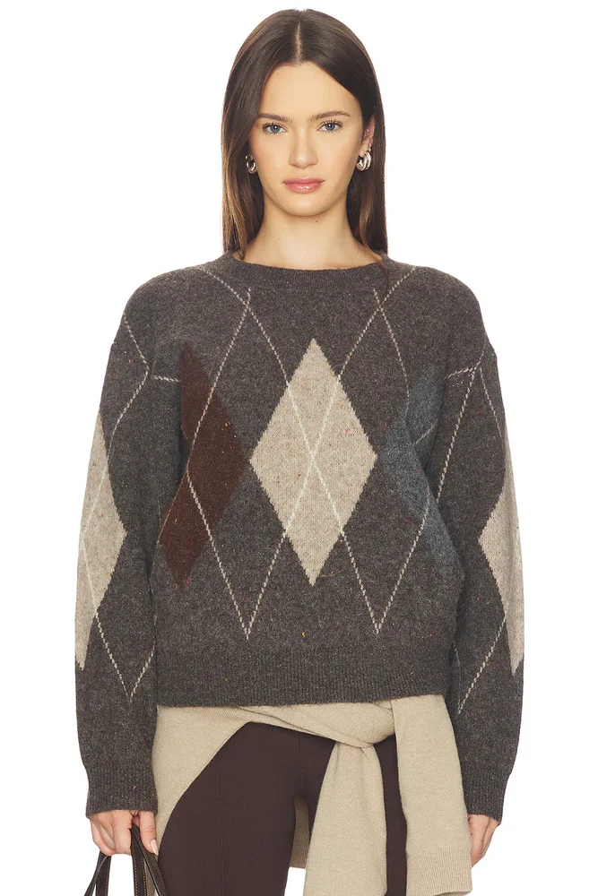 WRAP KNIT JACKET