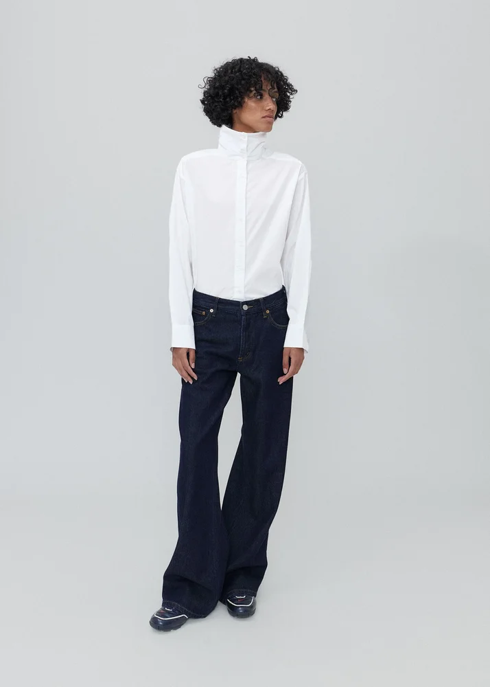 Walker Jean in Indigo Indigo