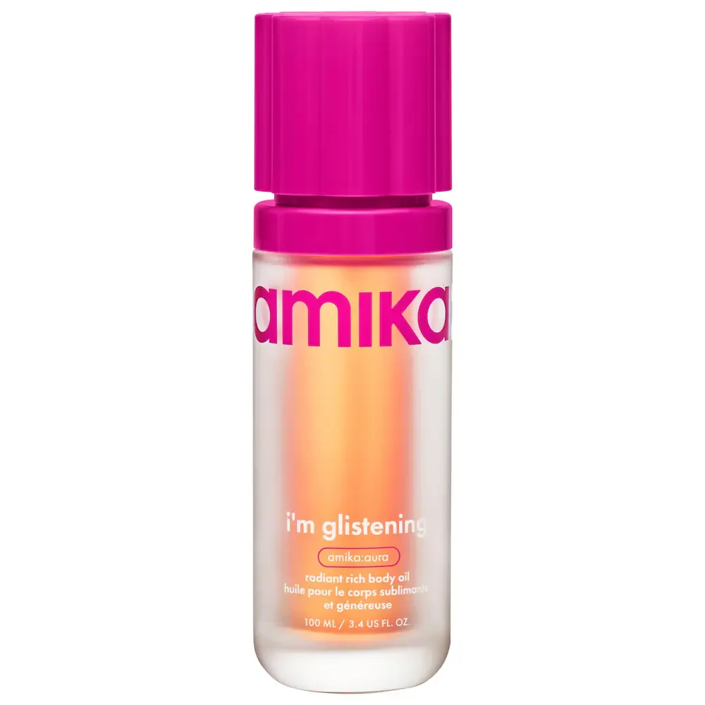I'm Glistening Radiant Rich Body Oil