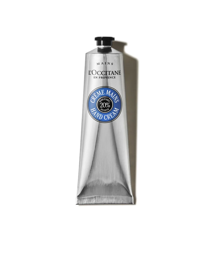 Shea Butter Hand Cream