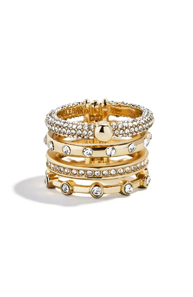 Rosaire Multiband Ring