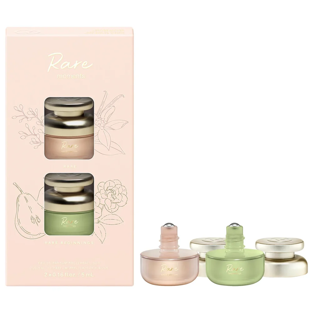 Rare Moments Eau de Parfum Rollerball Mini Duo