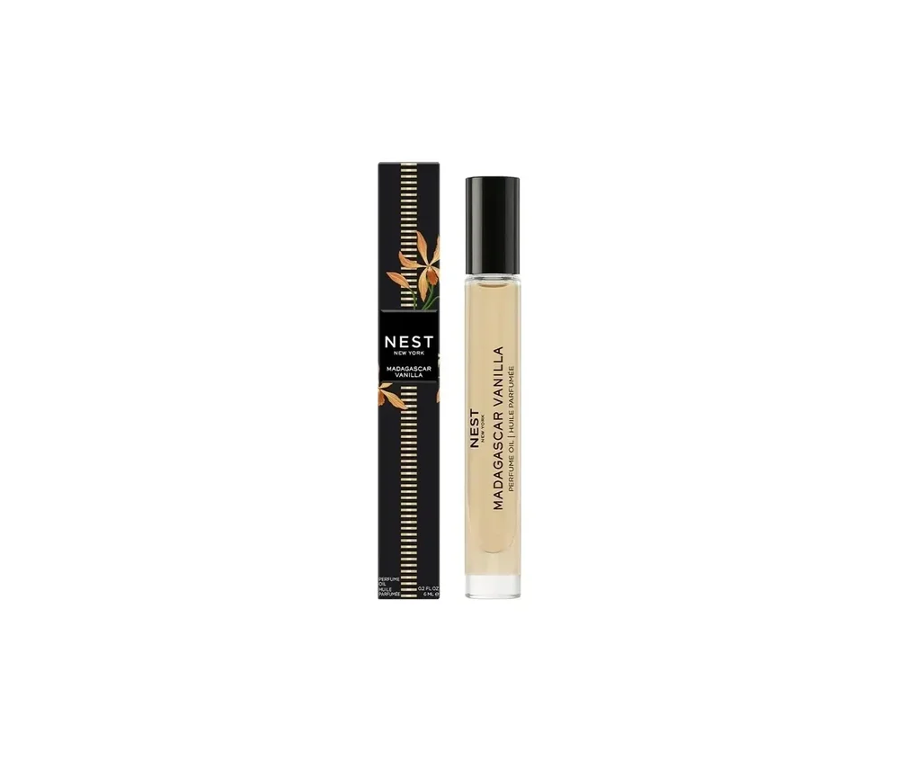 Madagascar Vanilla Perfume Oil