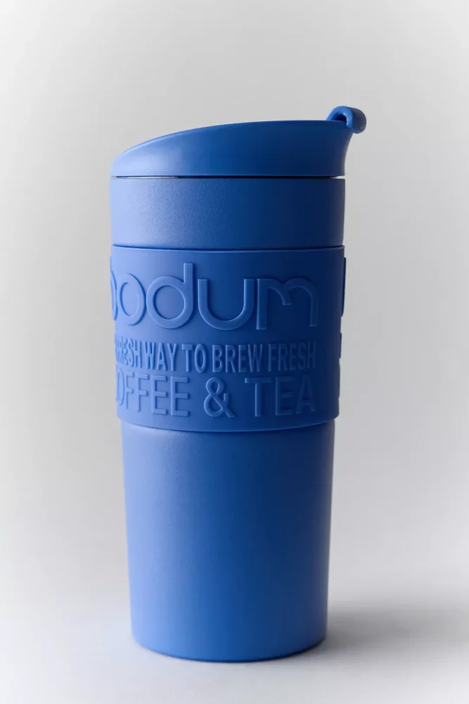 12 oz Insulated Travel Mug
