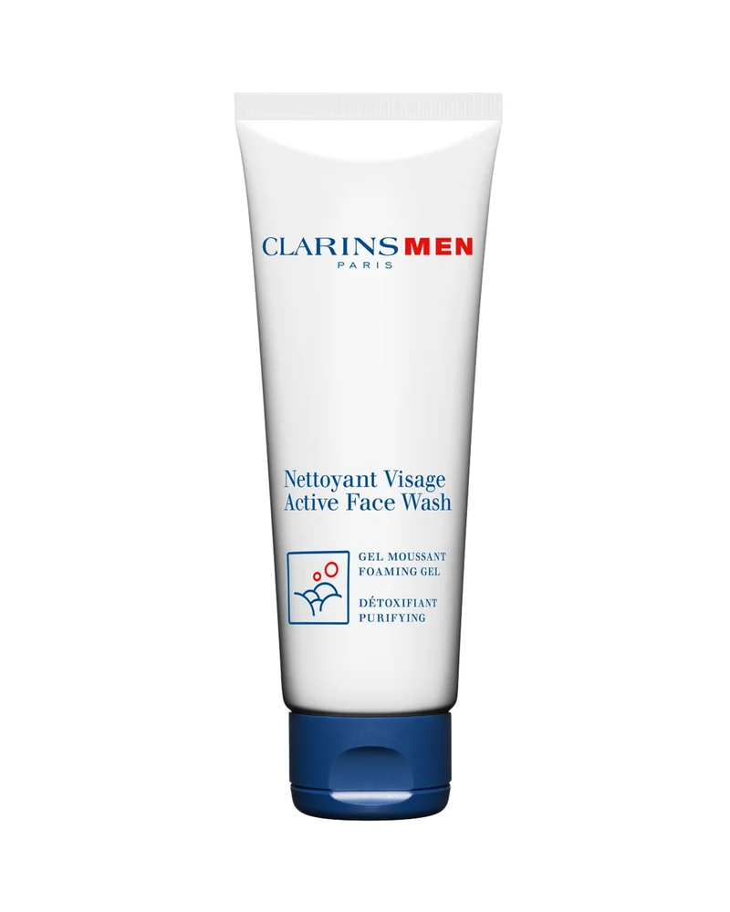 Active Face Wash Foaming Gel Cleanser 4.4 oz.
