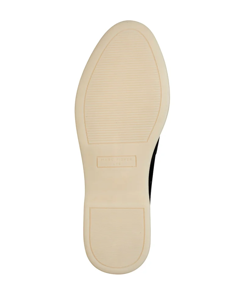 Women's Yanelli Suede Slip On Loafer Flats