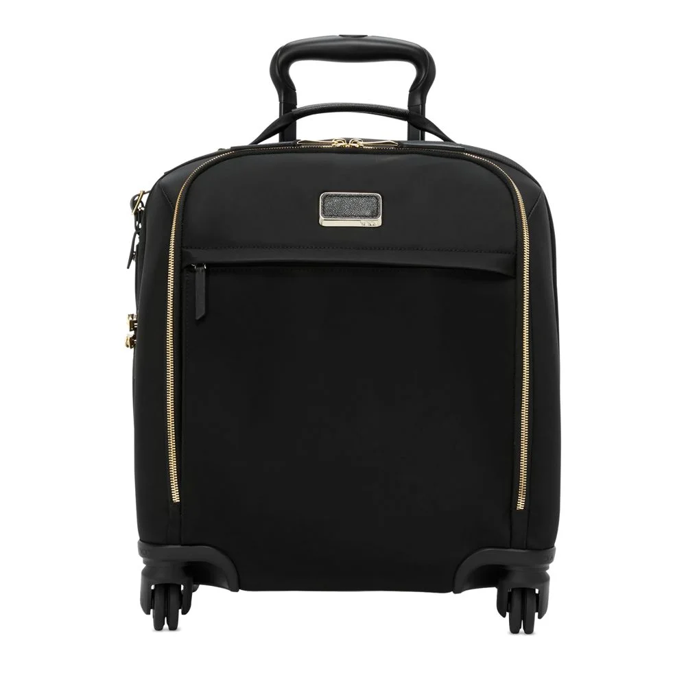 Voyageur Leger Compact 4 Wheel Carry On