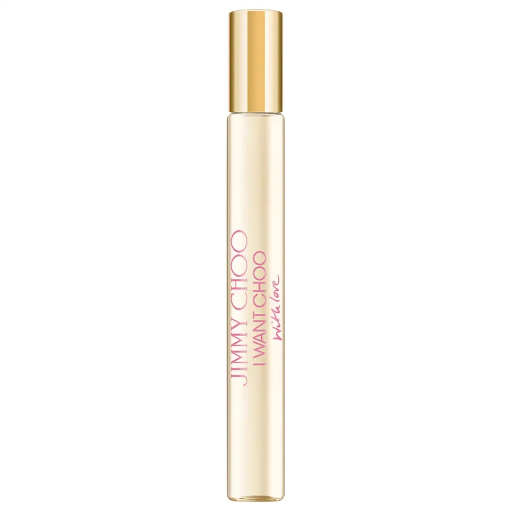 I Want Choo With Love Eau de Parfum Travel Spray