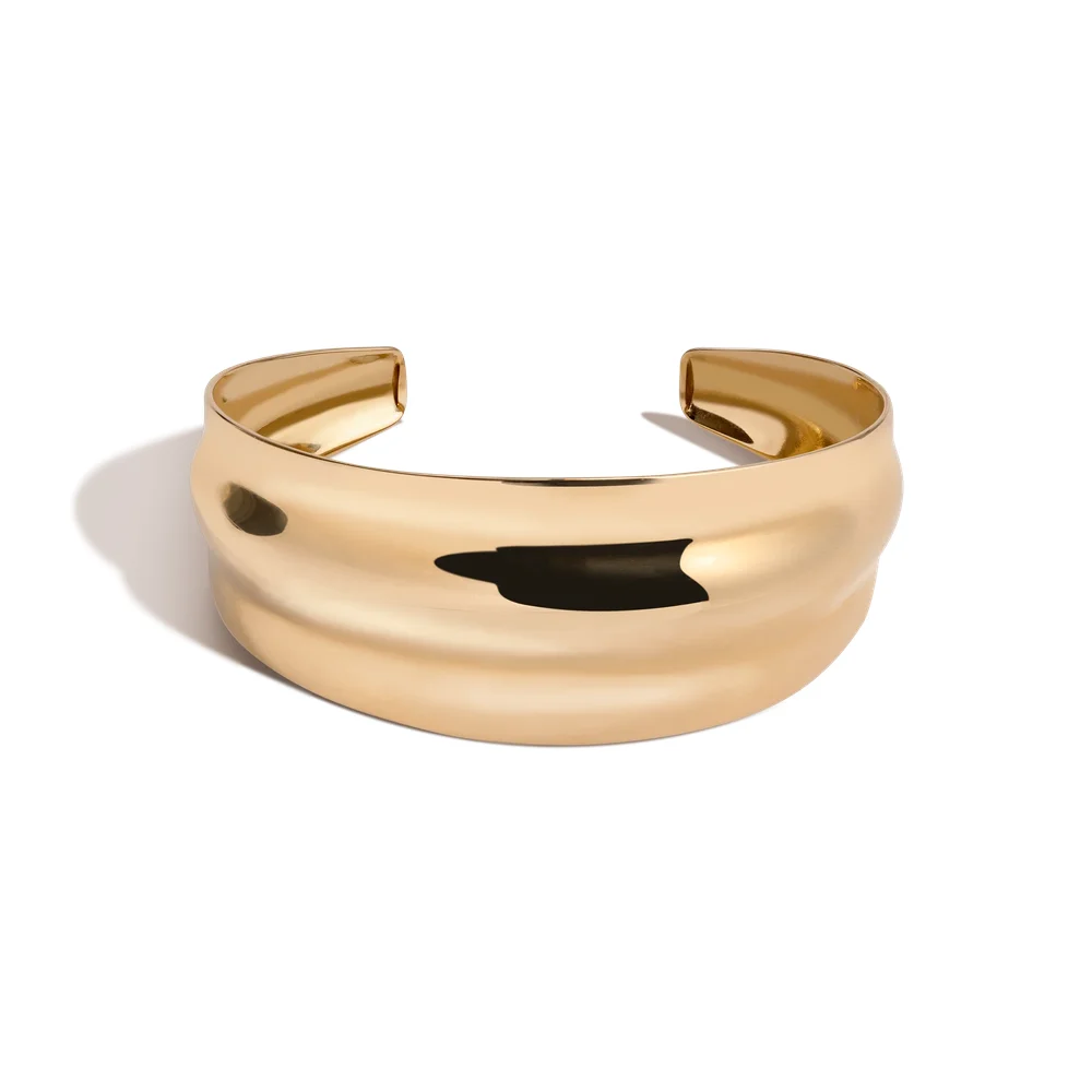 Tidal Cuff Bracelet