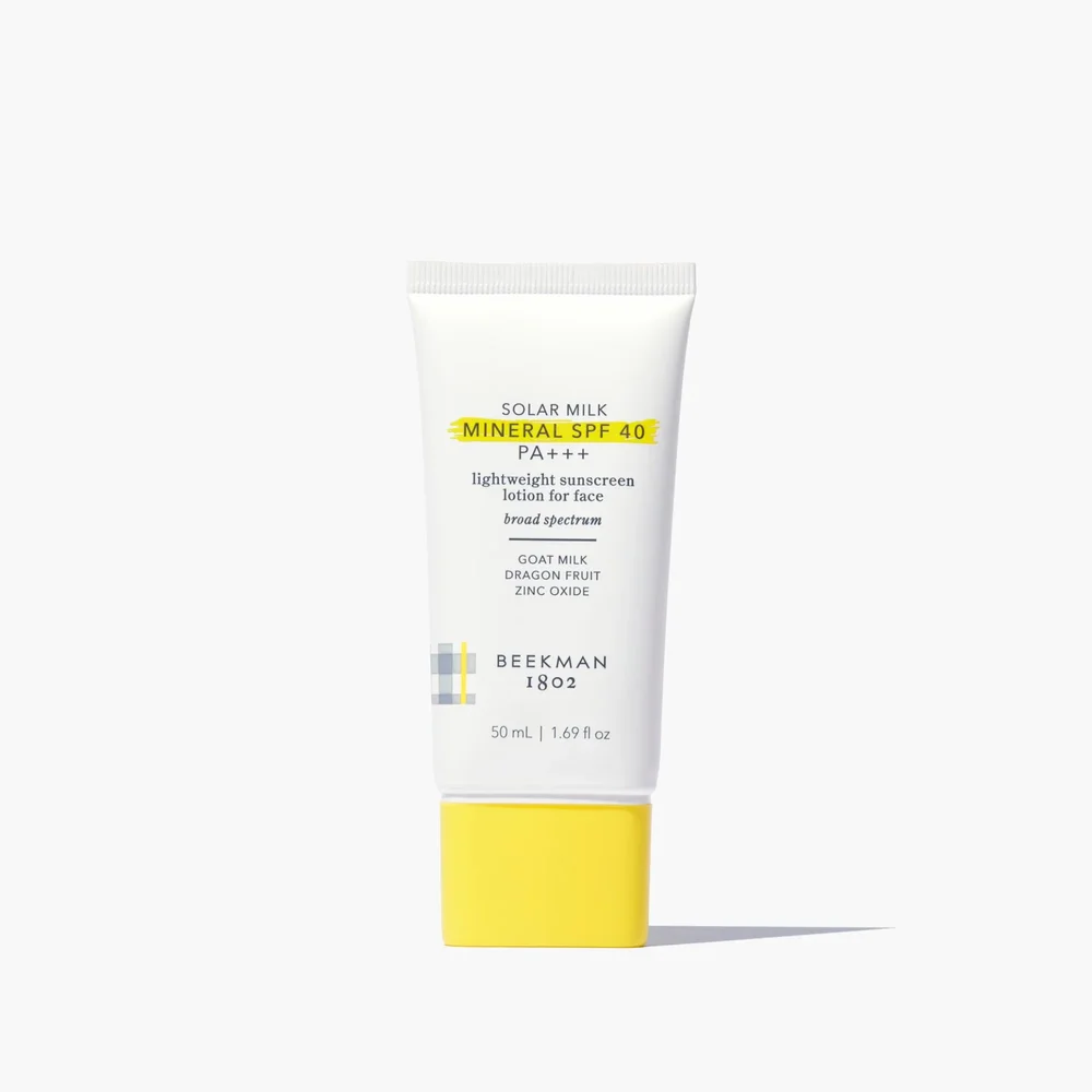 Solar Milk Mineral SPF 40 PA +++