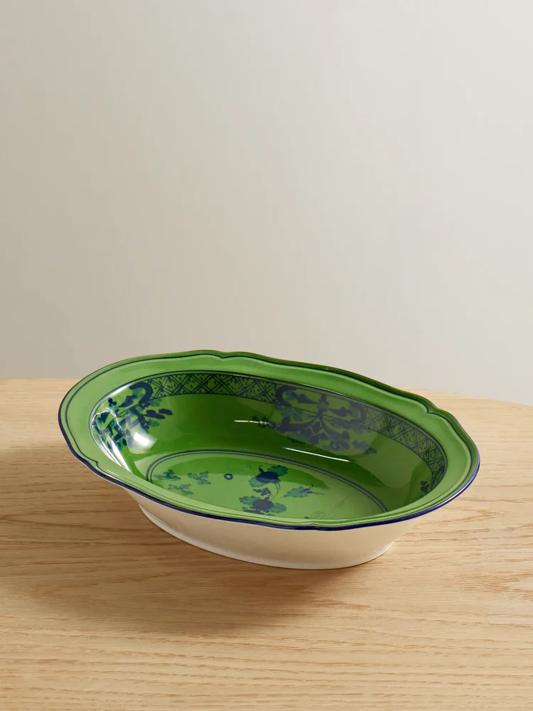 Antico Doccia porcelain bowl