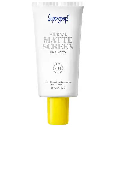Mineral Mattescreen SPF 40