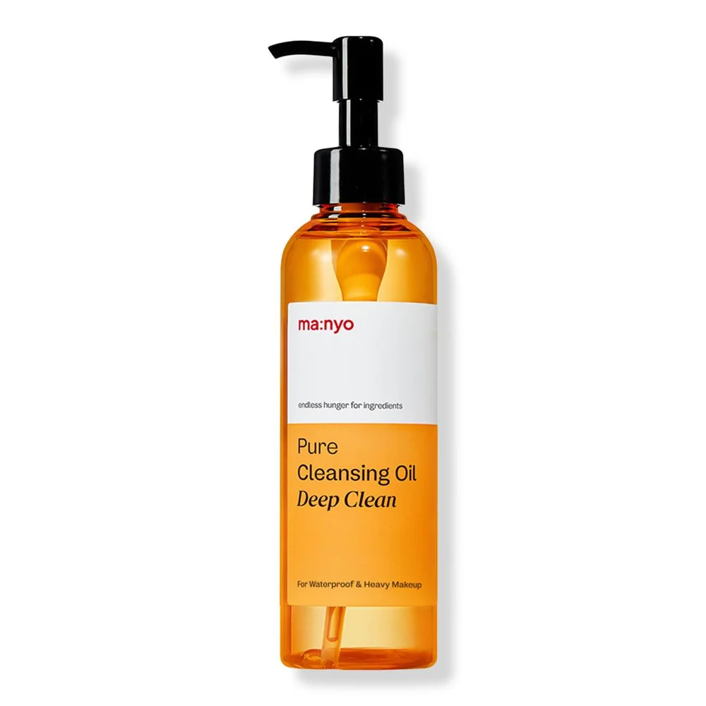 Pure Cleansing Oil Deep Clean