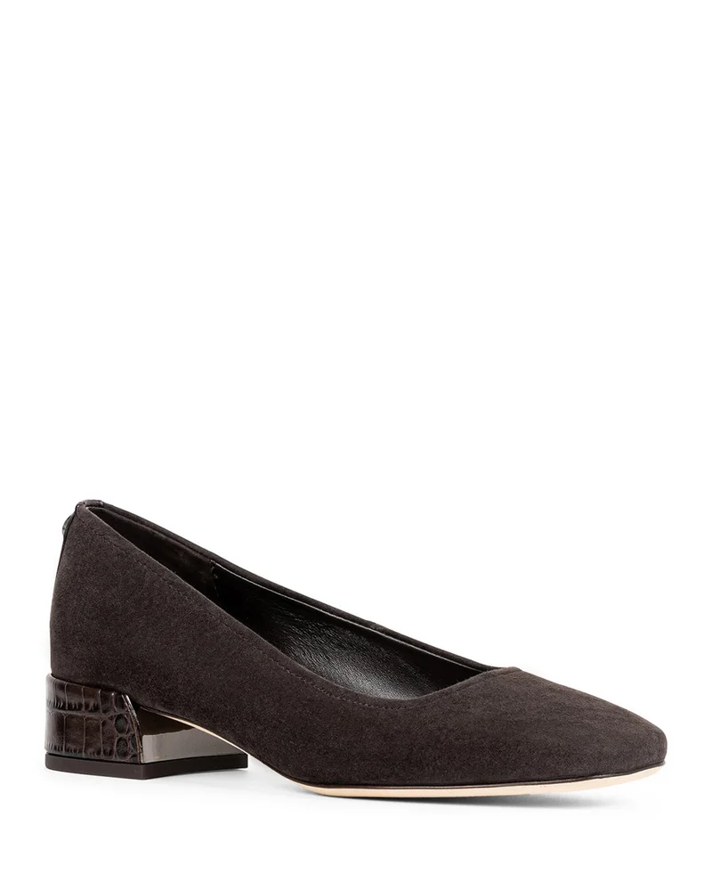 Dreww Mid Heel Pumps