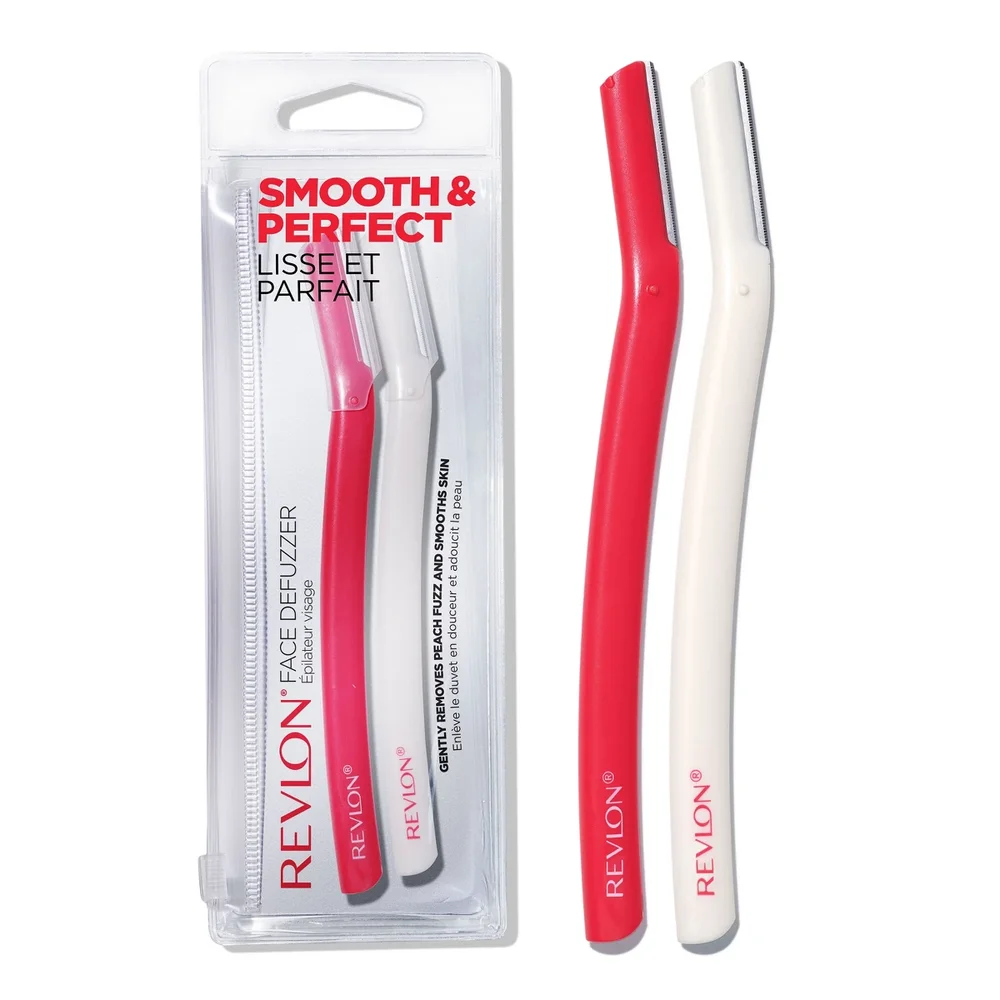 High Precision Hair Removal and Dermaplaning Face Defuzzer Blade