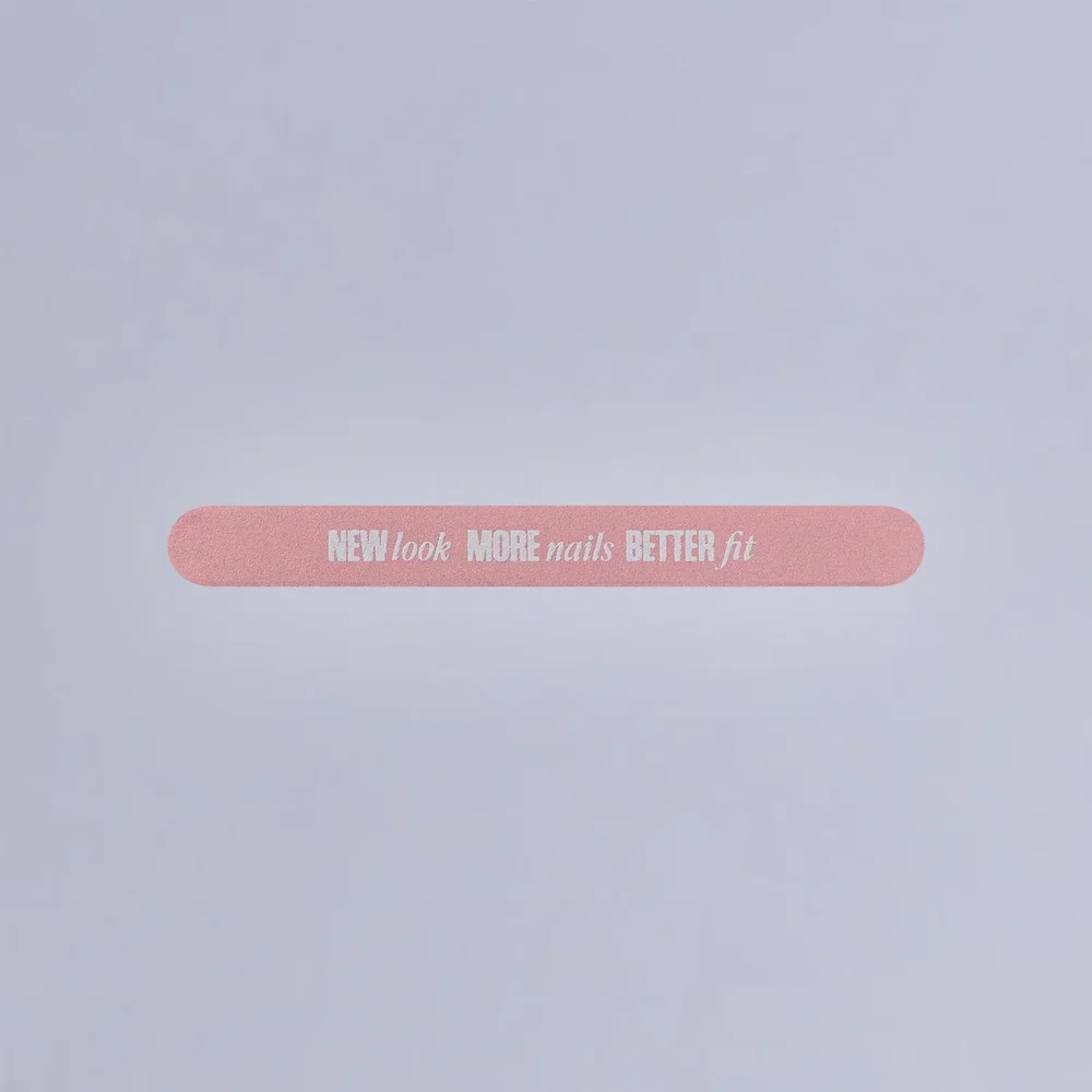 2-Sided Nail File