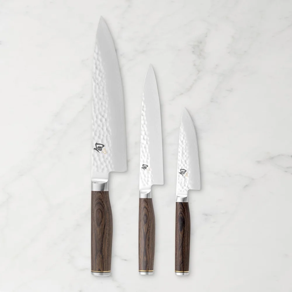 Premier Starter Knives, Set of 3