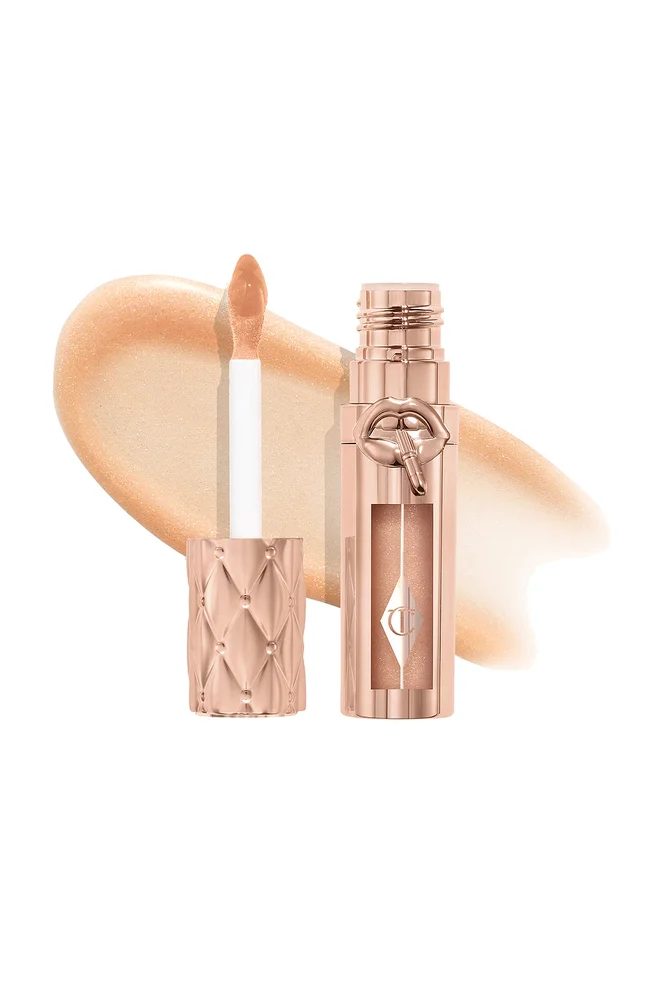 Supernudes Big Lip Plumpgasm in Nudegasm Diamonds