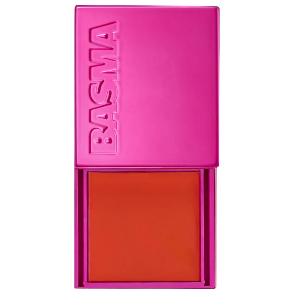 The Hydrating Long-wearing Cream Blush in Burnt Orange