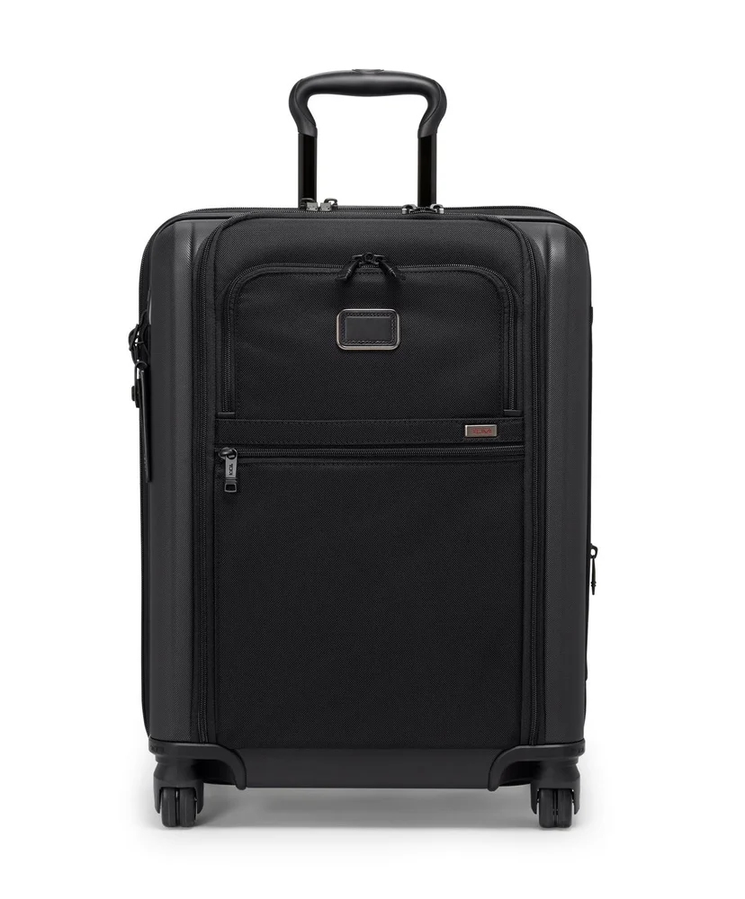 Alpha Hybrid Large Expandable Carry-On
