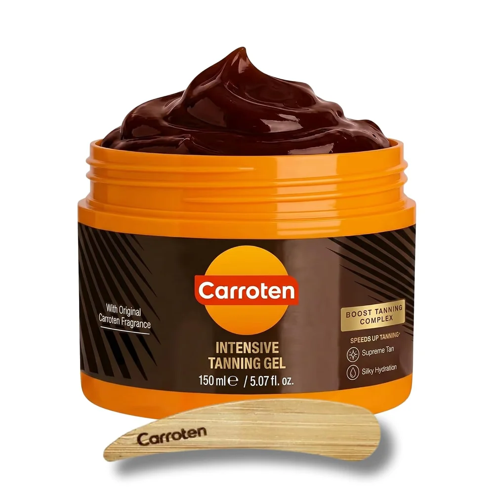Intensive Tanning Gel