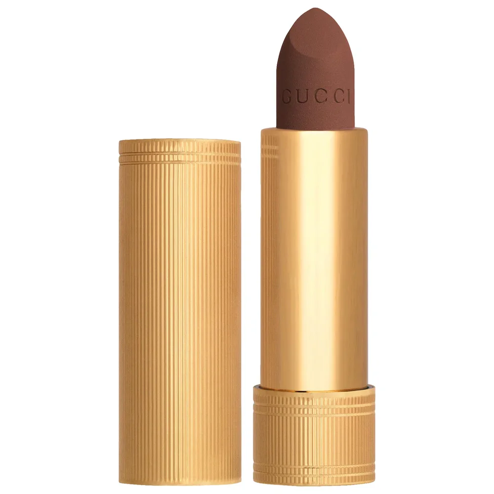 Velvet Matte Lipstick in 123 - Auroral Amber