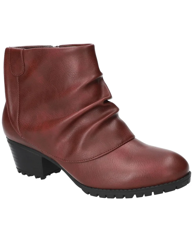 Ambrose Zipper Ankle Boots
