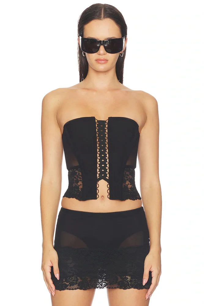 Opacity Corset