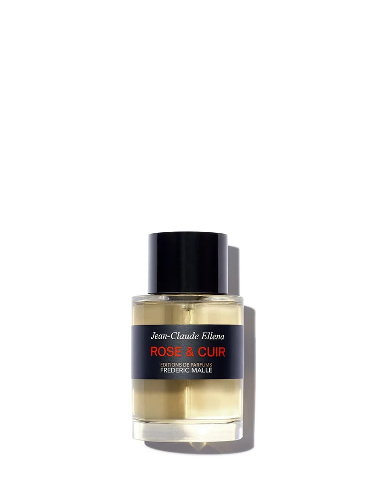 Rose & Cuir