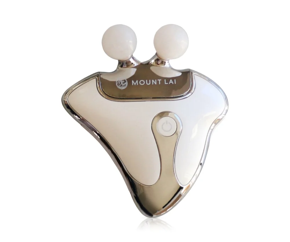 Vitality Qi LED Therapy Gua Sha Device
