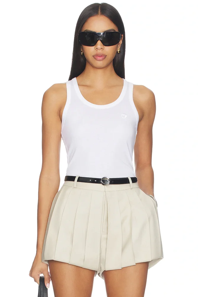 Lightweight Logo Tank Top