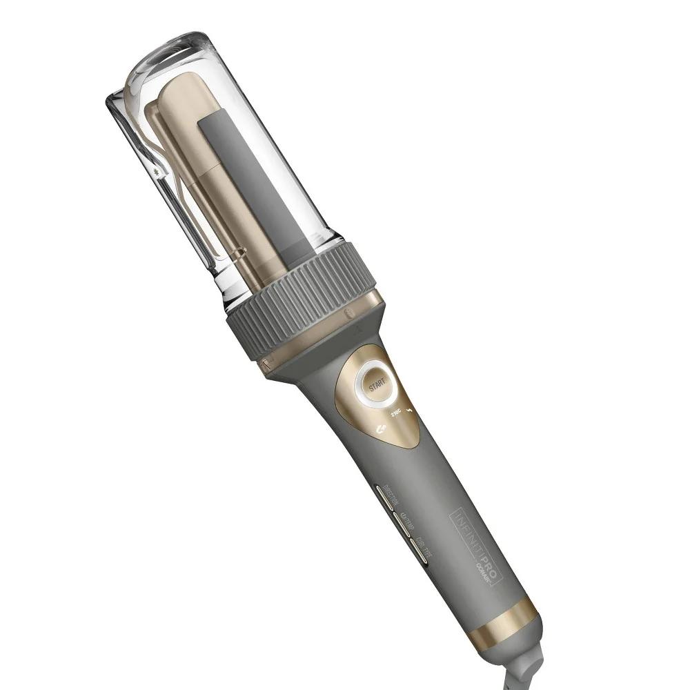 INFINITI PRO Curl Secret Auto Curler, 1.25 Inch Barrel
