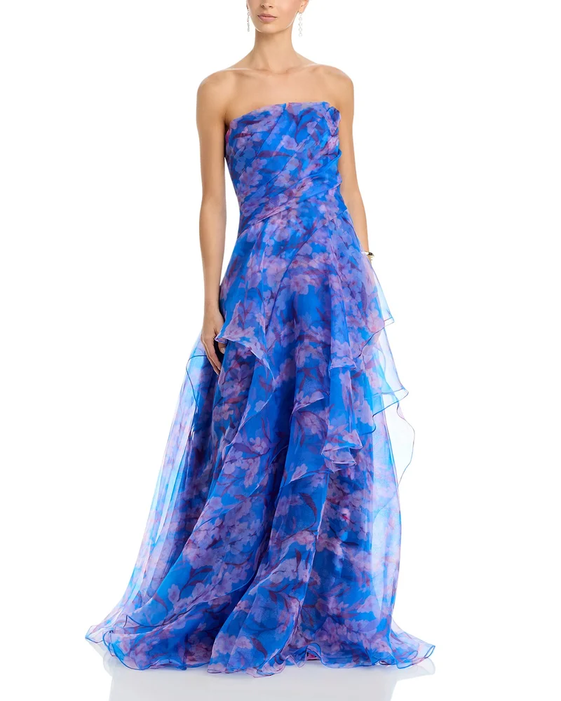 Orelia Organza Gown