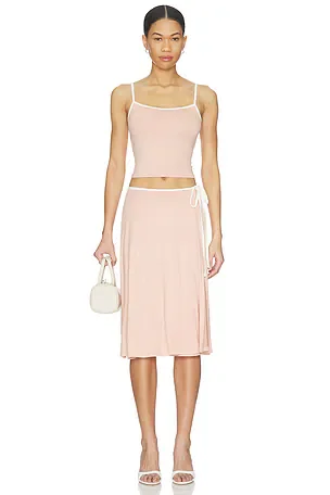 Opal Skirt Set