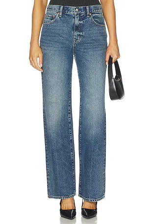 Hendrix High Rise Baggy Jeans