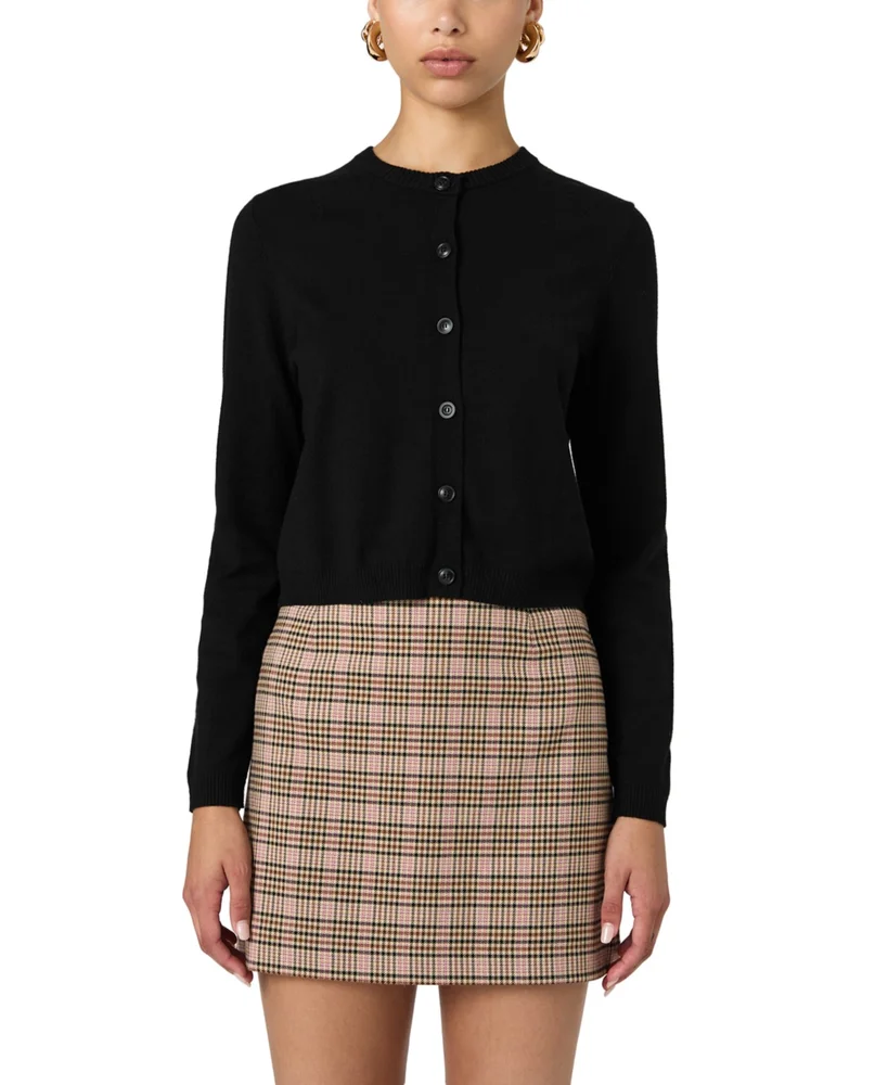 Cosysoft Fitted Cardigan