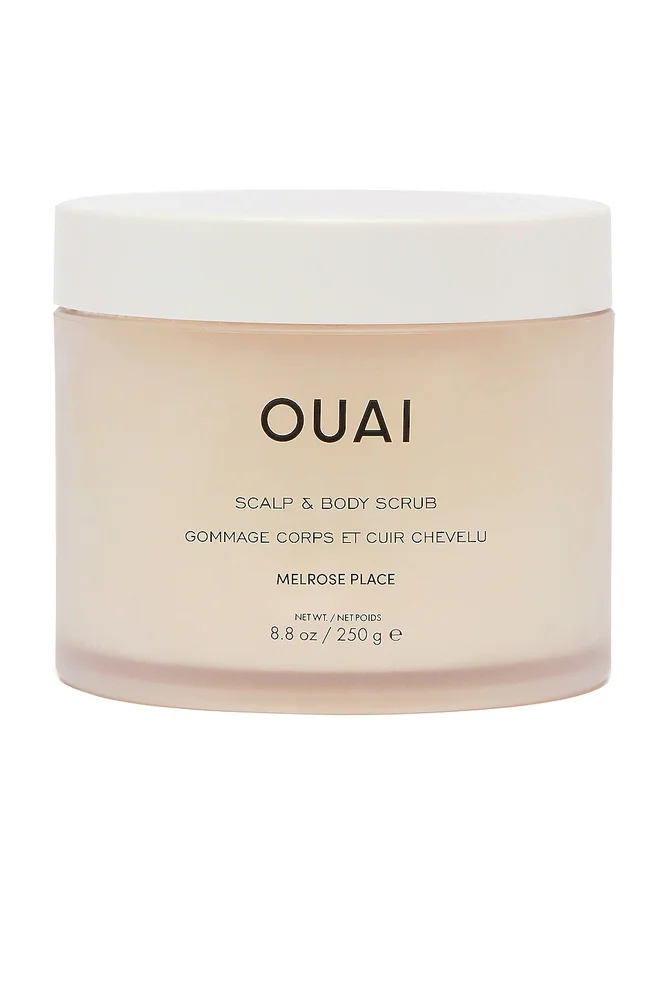Melrose Place Scalp & Body Scrub