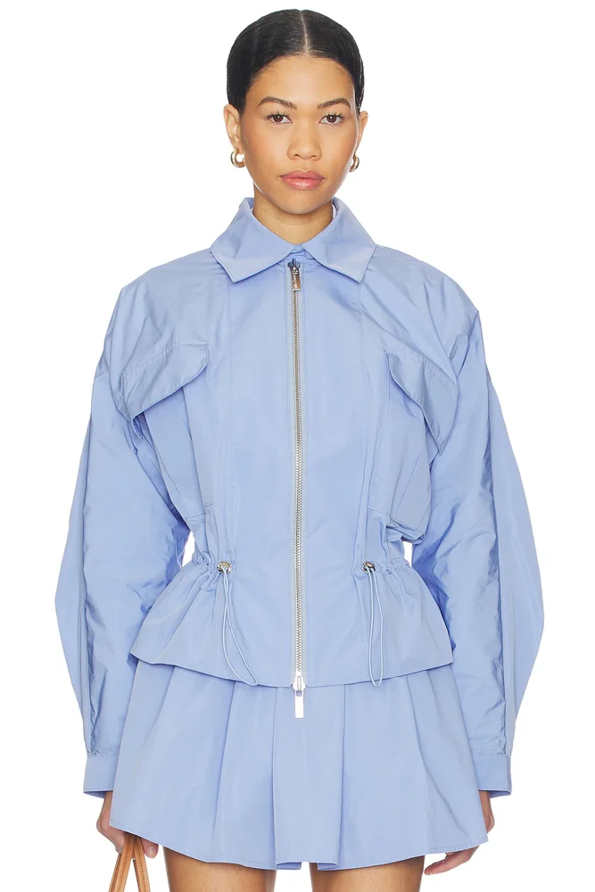 Storm Blue Jacket
