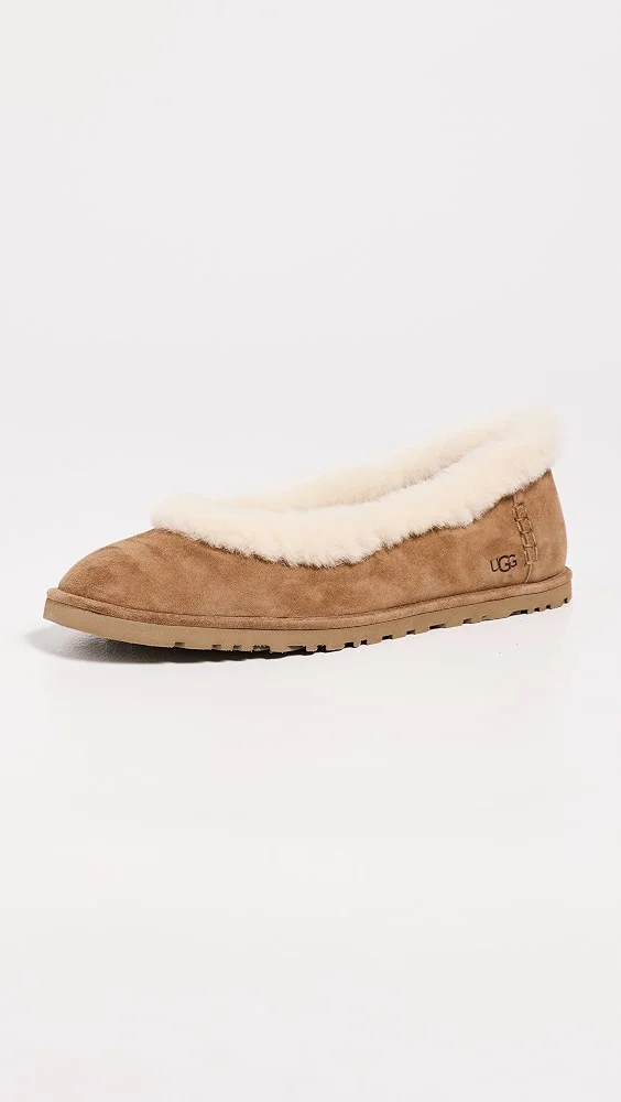 Zora Ballet Flats