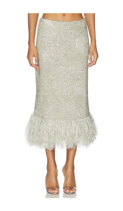 Brink Tinsel Skirt