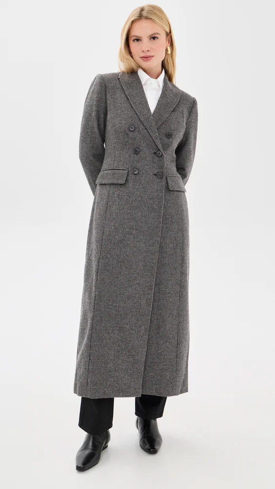 Petite Simon Coat