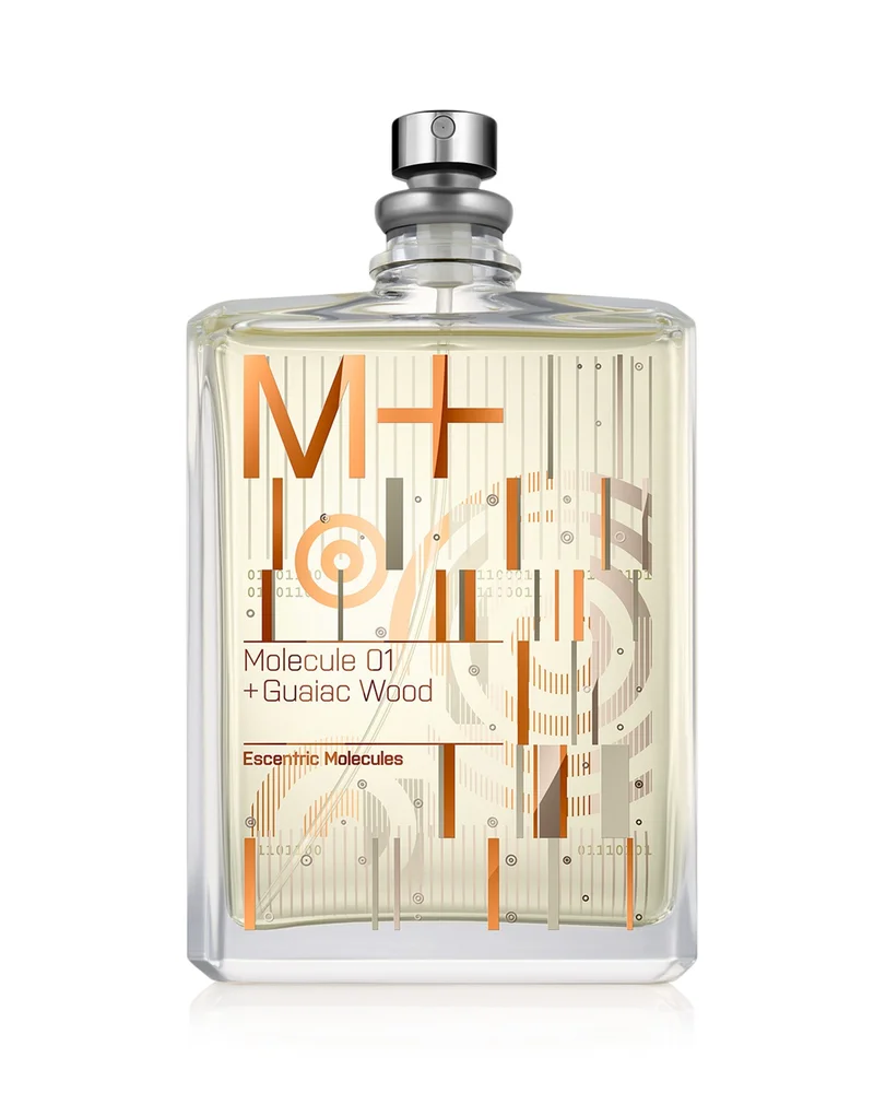 Molecule 01 + Guaiac Wood 3.4 oz.