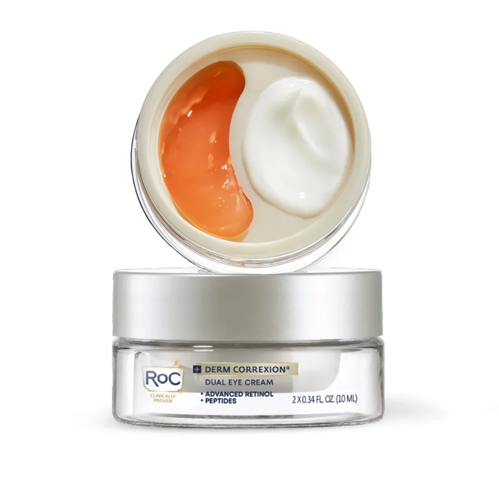 DERM CORREXION® Dual Eye Cream