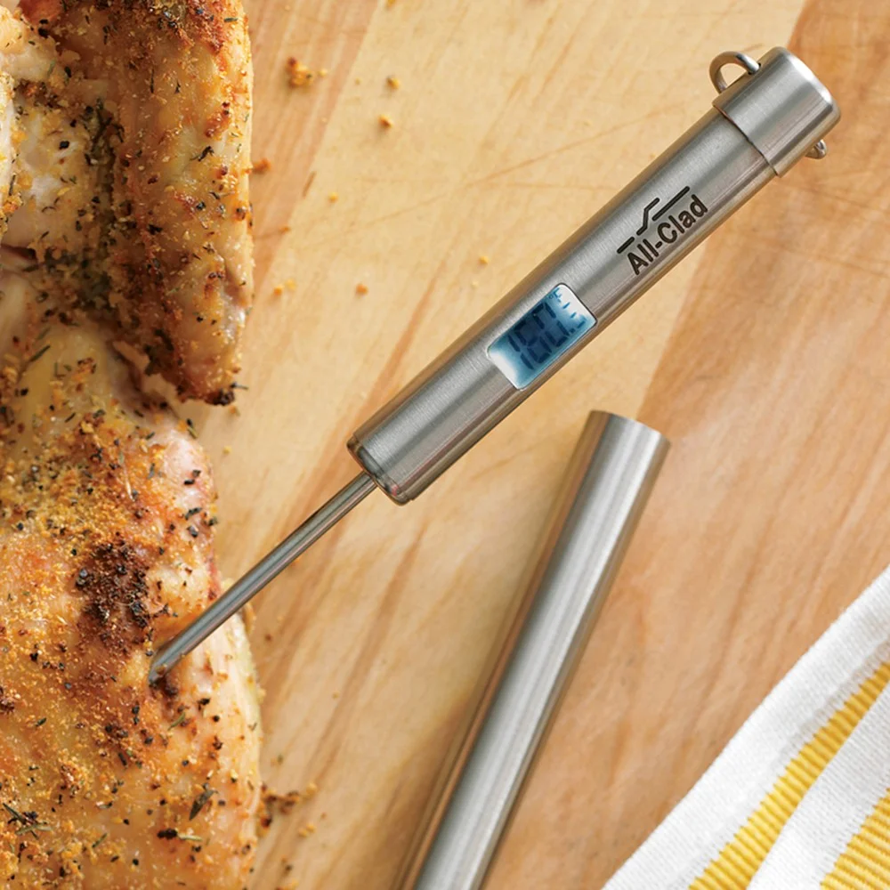 Instant Read Digital Thermometer