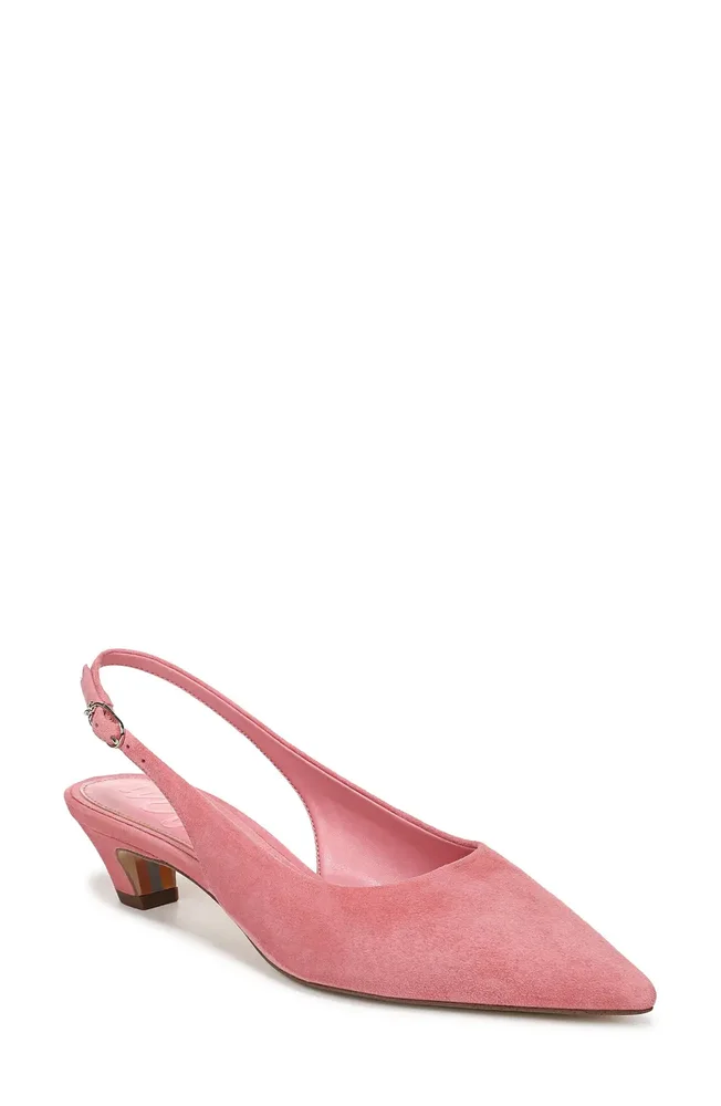 Finch Slingback Pointed Toe Pump