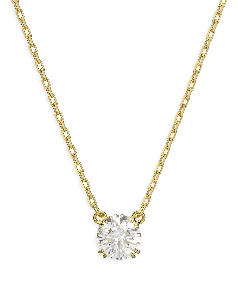 Stilla Pendant Necklace, 14.9"