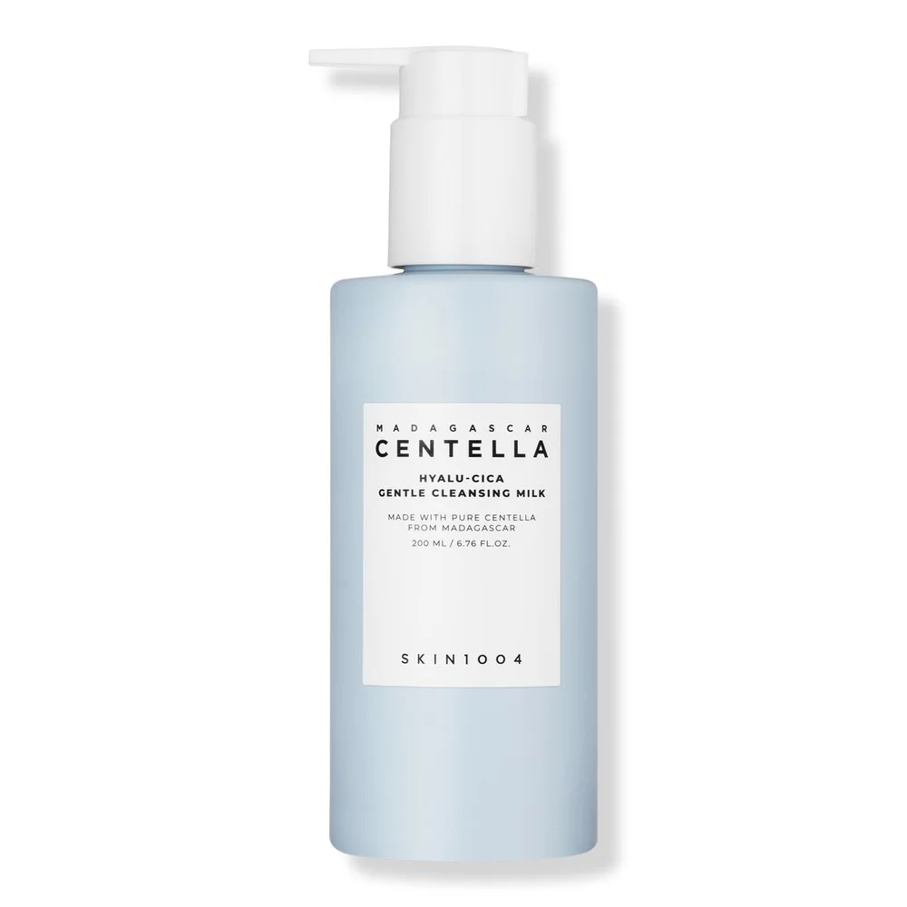 Madagascar Centella Hyalu-Cica Gentle Cleansing Milk
