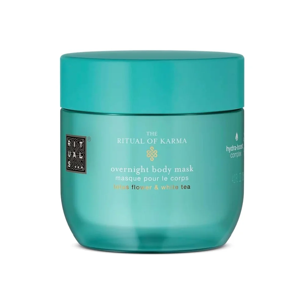 The Of Karma Overnight Body Mask -125ml/4.2oz