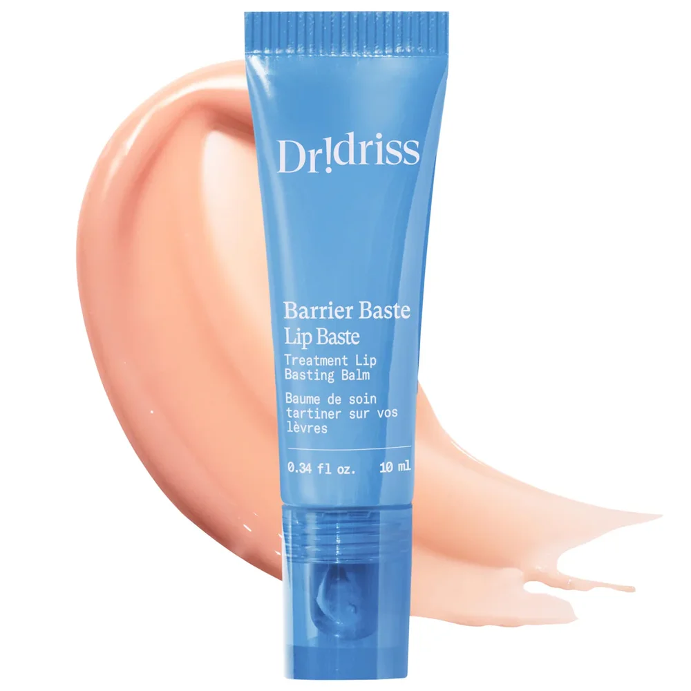Barrier Baste Moisturizing Lip Balm in Soft Mint