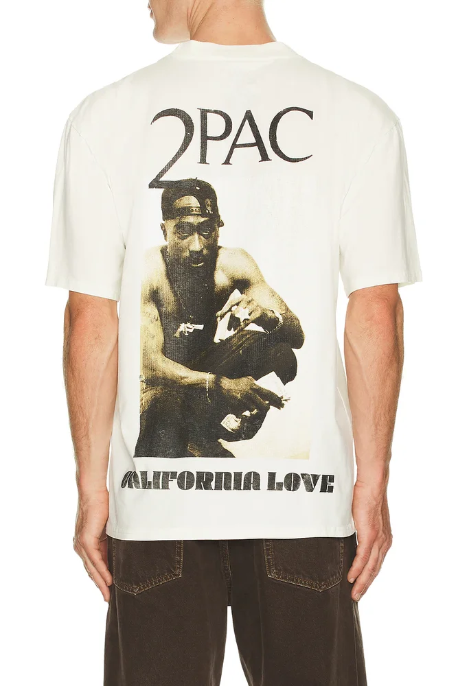 Tupac Smoke Tee